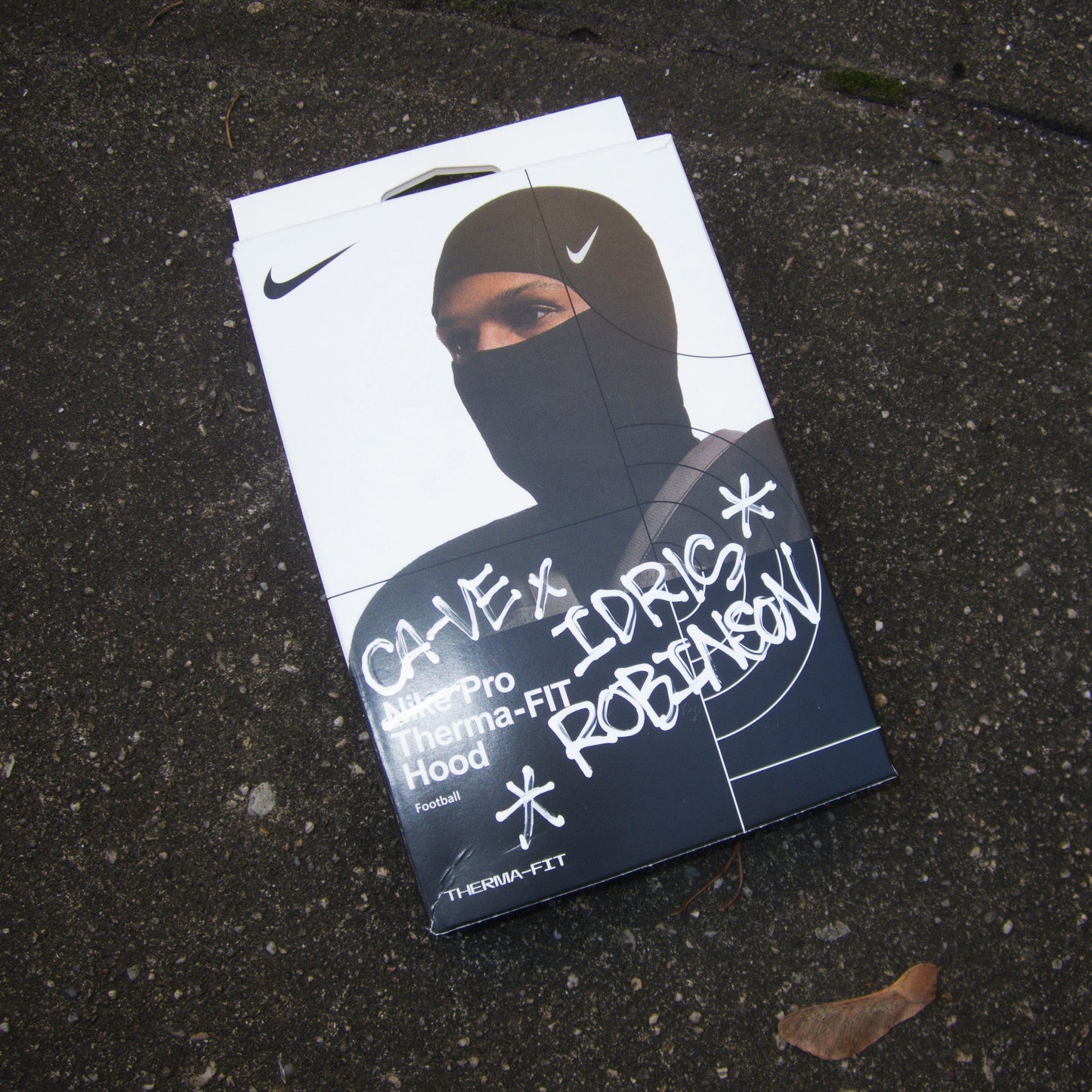 Beyond Any Measure of Control Shiesty - Idris Robinson Collaboration